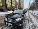 Toyota Highlander 2011 года за 13 800 000 тг. в Астана – фото 3