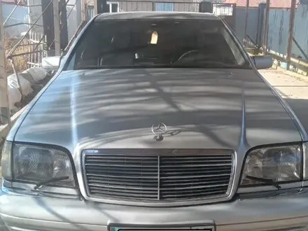 Mercedes-Benz S 320 1998 года за 3 600 000 тг. в Шамалган – фото 2