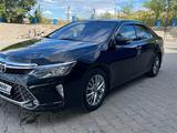 Toyota Camry 2017 годаfor12 700 000 тг. в Темиртау – фото 5