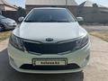 Kia Rio 2014 годаүшін5 500 000 тг. в Шымкент – фото 2