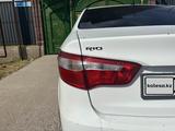 Kia Rio 2014 года за 5 500 000 тг. в Шымкент – фото 5