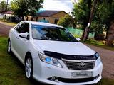 Toyota Camry 2013 годаүшін9 999 990 тг. в Петропавловск