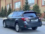 Subaru Outback 2019 года за 11 800 000 тг. в Алматы – фото 5