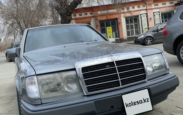 Mercedes-Benz E 320 1991 годаүшін1 000 000 тг. в Усть-Каменогорск
