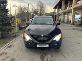 SsangYong Actyon 2007 года за 4 100 000 тг. в Алматы