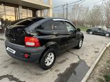 SsangYong Actyon 2007 годаүшін3 200 000 тг. в Алматы – фото 4