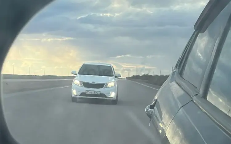 Kia Rio 2014 года за 5 000 000 тг. в Петропавловск