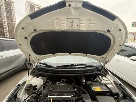 Kia Rio 2014 года за 5 000 000 тг. в Петропавловск – фото 3