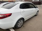 Kia Rio 2014 годаүшін5 000 000 тг. в Петропавловск – фото 4