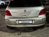 Peugeot 307 2006 года за 2 900 000 тг. в Астана – фото 4