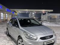 Hyundai Accent 2012 годаүшін3 750 000 тг. в Алматы