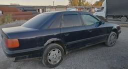 Audi 100 1991 года за 1 000 000 тг. в Астана – фото 3