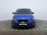 Chevrolet Aveo 2013 года за 3 250 000 тг. в Астана – фото 2