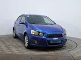 Chevrolet Aveo 2013 года за 3 250 000 тг. в Астана – фото 3