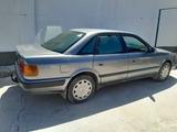 Audi 100 1991 года за 1 100 000 тг. в Шардара – фото 3