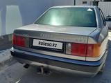 Audi 100 1991 года за 1 100 000 тг. в Шардара – фото 4