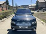 Land Rover Range Rover 2013 годаүшін19 900 000 тг. в Усть-Каменогорск – фото 4