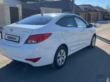 Hyundai Accent 2014 года за 5 300 000 тг. в Шымкент – фото 3