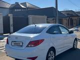 Hyundai Accent 2014 года за 5 300 000 тг. в Шымкент – фото 2