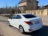 Hyundai Accent 2014 года за 5 300 000 тг. в Шымкент – фото 4
