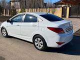 Hyundai Accent 2014 года за 5 300 000 тг. в Шымкент – фото 5