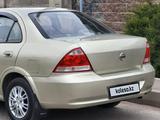 Nissan Almera Classic 2007 годаүшін3 100 000 тг. в Алматы – фото 5