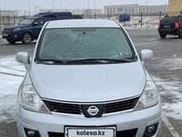 Nissan Tiida 2007 годаүшін4 250 000 тг. в Актау