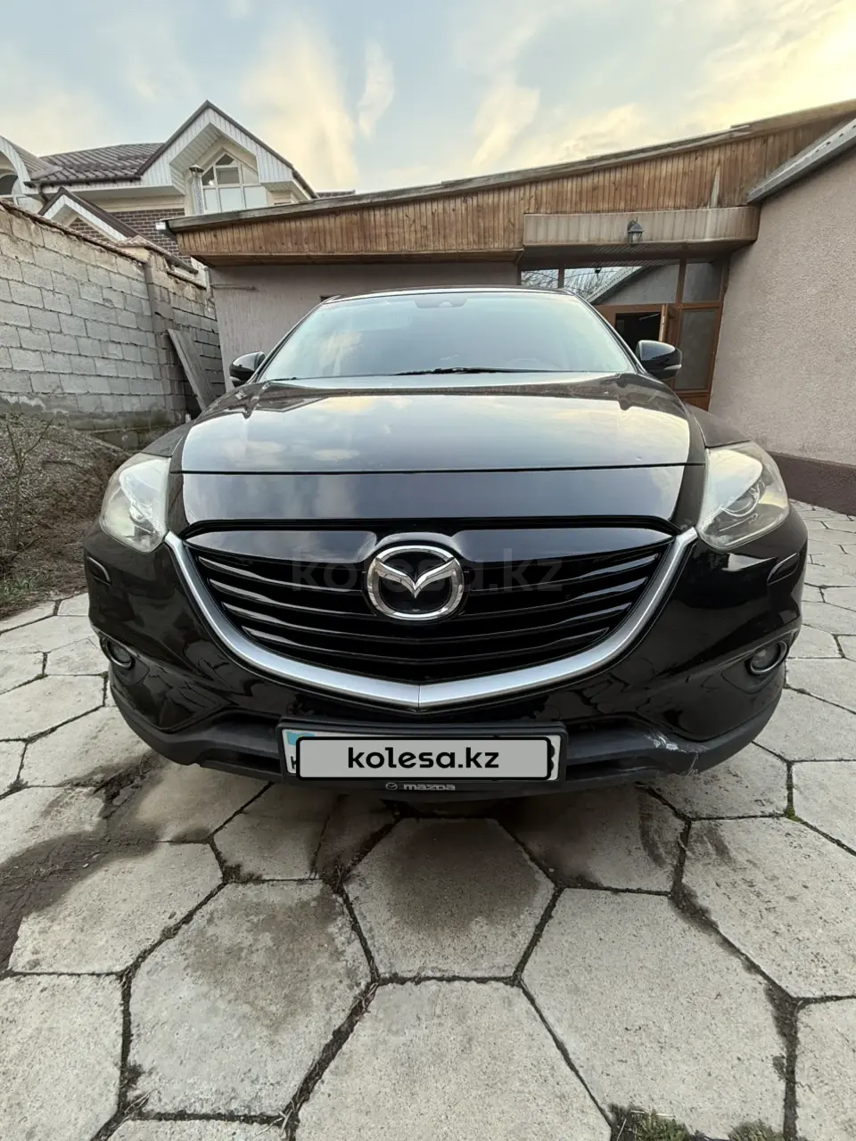 Mazda CX-9, 2012