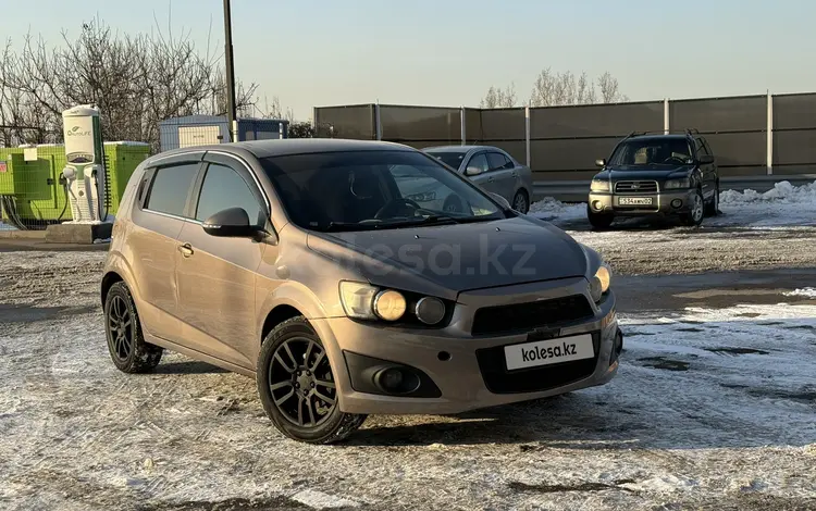 Chevrolet Aveo 2014 годаfor3 300 000 тг. в Алматы