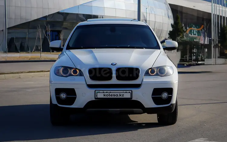 BMW X6 2010 годаfor12 000 000 тг. в Алматы