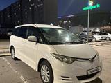 Toyota Estima 2006 года за 7 700 000 тг. в Алматы – фото 2