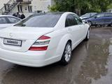 Mercedes-Benz S 350 2007 года за 6 500 000 тг. в Астана – фото 5