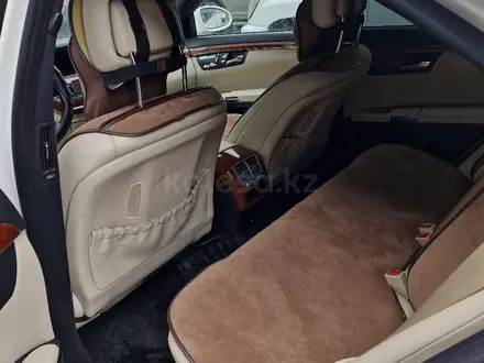 Mercedes-Benz S 350 2007 года за 6 500 000 тг. в Астана – фото 7