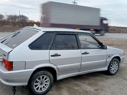 ВАЗ (Lada) 2114 2008 года за 1 400 000 тг. в Шардара – фото 3