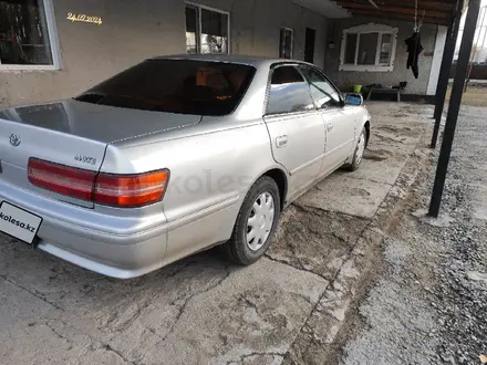 Toyota Mark II 1998 года за 3 600 000 тг. в Талдыкорган – фото 4