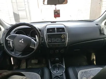 Mitsubishi ASX 2012 года за 6 200 000 тг. в Актобе – фото 12