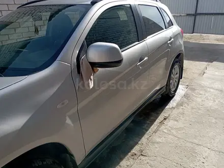 Mitsubishi ASX 2012 года за 6 200 000 тг. в Актобе – фото 4