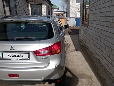 Mitsubishi ASX 2012 года за 6 200 000 тг. в Актобе – фото 7