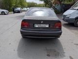 BMW 528 1996 года за 2 900 000 тг. в Астана – фото 4