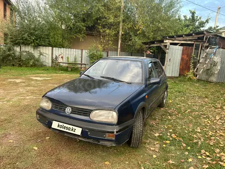 Volkswagen Golf 1995 года за 1 100 000 тг. в Алматы – фото 7