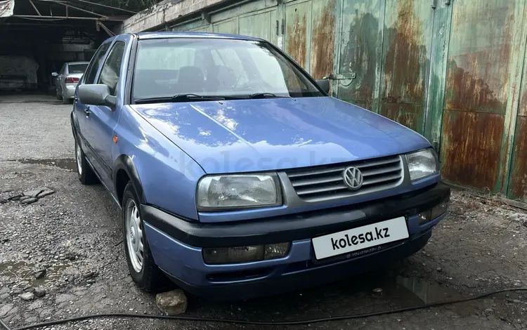 Volkswagen Vento 1993 годаүшін1 000 000 тг. в Шымкент