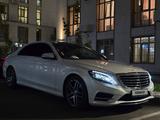 Mercedes-Benz S 400 2015 года за 22 000 000 тг. в Алматы