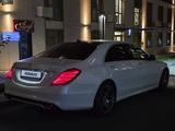 Mercedes-Benz S 400 2015 года за 22 000 000 тг. в Алматы – фото 4