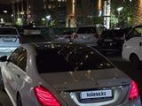 Mercedes-Benz S 400 2015 года за 22 000 000 тг. в Алматы – фото 3
