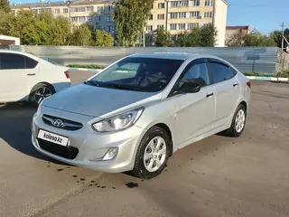 Hyundai Solaris, 2011