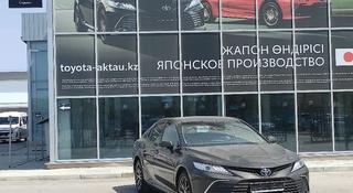 Toyota Camry 2023 года за 22 000 000 тг. в Актау