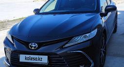 Toyota Camry 2023 года за 22 000 000 тг. в Актау – фото 3