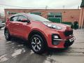 Kia Sportage 2020 года за 11 400 000 тг. в Алматы – фото 10