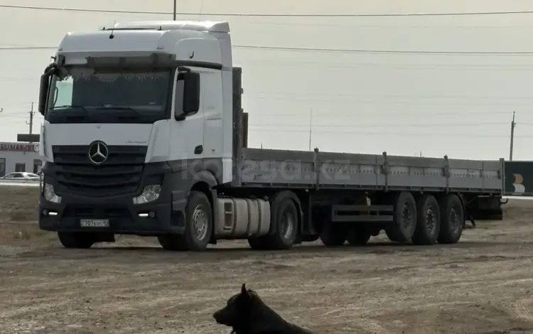 Mercedes-Benz  Actros 2014 года за 30 000 000 тг. в Актау