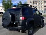 Toyota FJ Cruiser 2006 года за 11 000 000 тг. в Усть-Каменогорск – фото 5